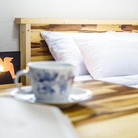 Romance Jeju Pension Εξωτερικό φωτογραφία