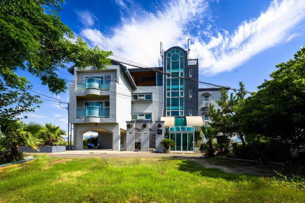 Romance Jeju Pension Εξωτερικό φωτογραφία