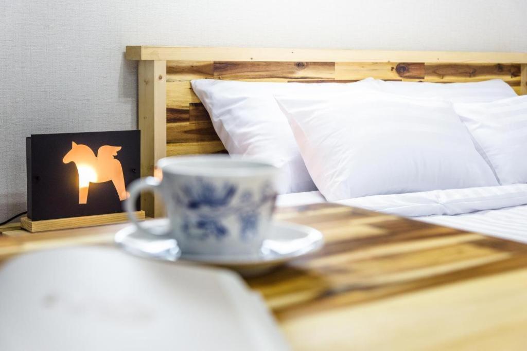 Romance Jeju Pension Εξωτερικό φωτογραφία